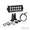 Westin Automotive ALL B-FORCE  LED LIGHT BAR DOUBLE ROW 6 IN COMBO W/3W CREE 09-12212-12C - alternate 1